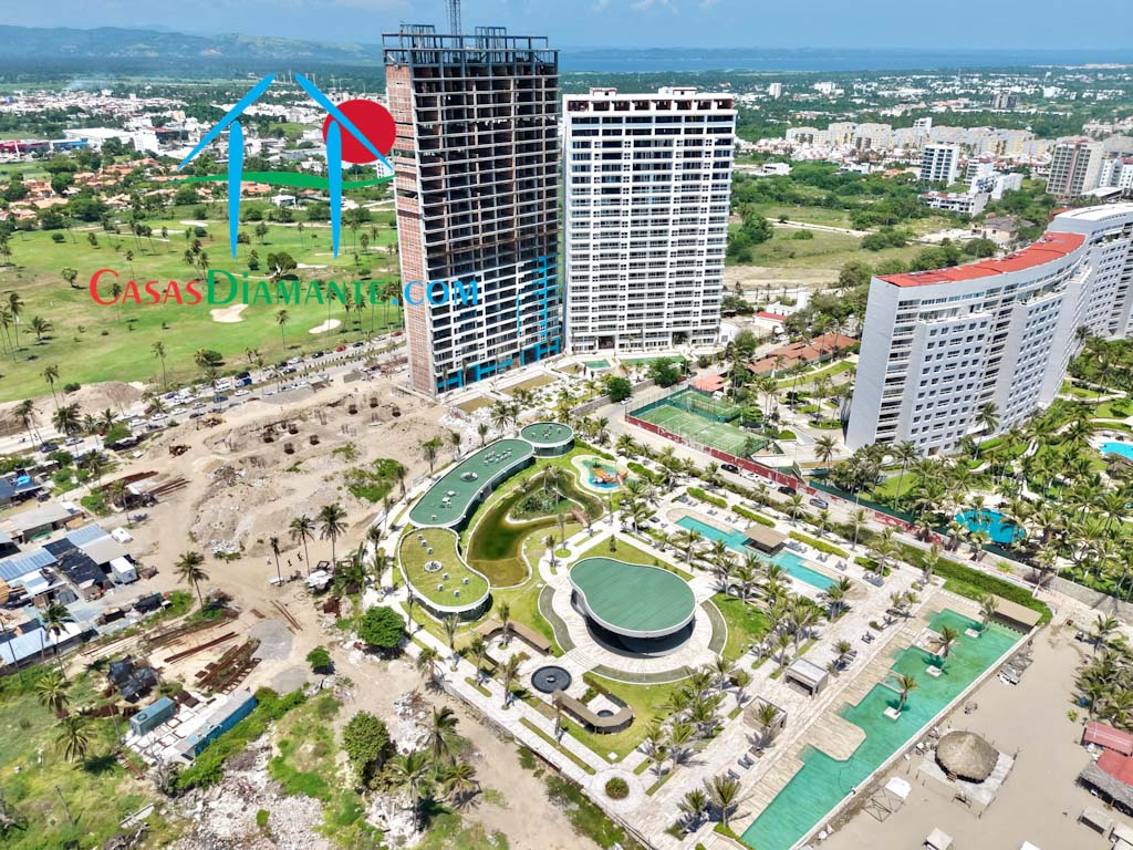 Palm Diamante - Avances obra agosto 2026 9